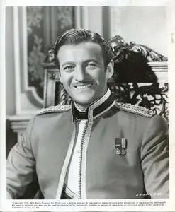 David Niven - The Moon's A Balloon <AudioBook>