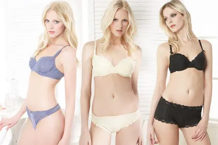 Ingerid Maske - Marks & Spencer Lingerie
