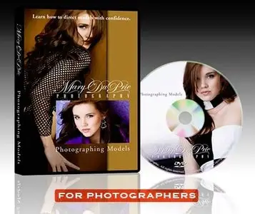 Mary DuPrie - Photographing Models DVD [repost]