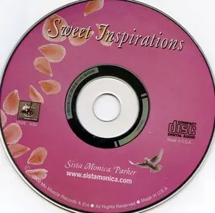 Sista Monica Parker - Sweet Inspirations (2008)