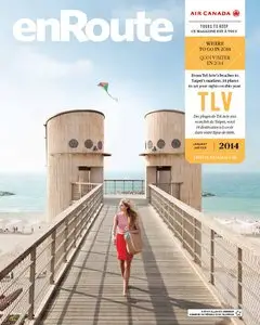  enRoute Air Canada – January 2014