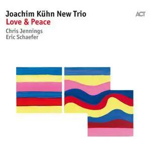 Joachim Kühn - Love & Peace (2018) [Official Digital Download 24/88]