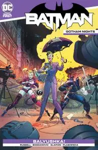 Batman-Gotham Nights 006 2020 Digital Zone