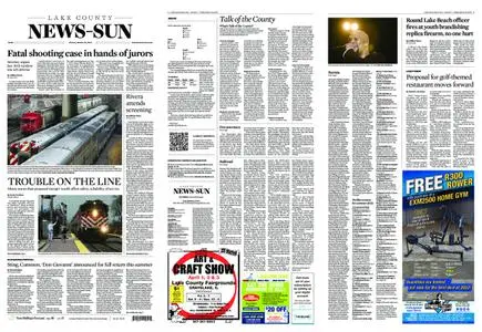 Lake County News-Sun – March 25, 2022