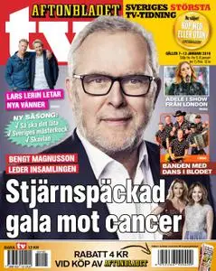 Aftonbladet TV – 05 januari 2016