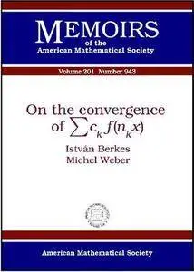 On the Convergence of Eckf (Nkx) (Memoirs of the American Mathematical Society)
