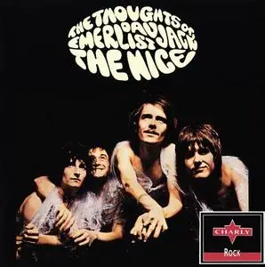 The Nice - The Thoughts Of Emerlist Davjack (1968) [Reissue 1993]