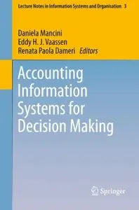 Accounting Information Systems for Decision Making (repost)