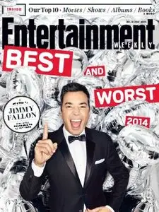 Entertainment Weekly - 12 December 2014 (True PDF)