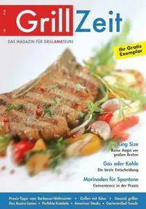 Grillzeit Magazin - No.1 2006