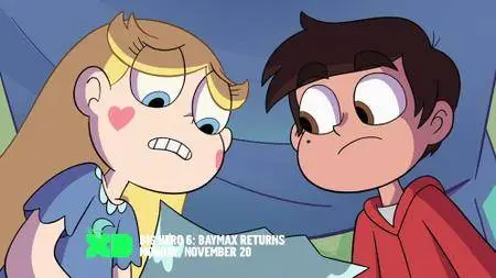 Star vs. the Forces of Evil S03E18