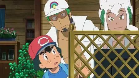 Pokémon S21E14