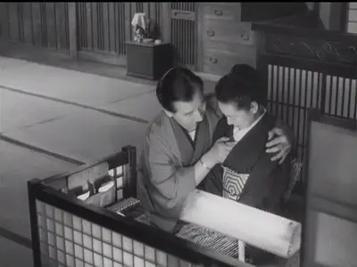 Chikamatsu Monogatari / Uwasa No Onna (1954) [The Masters of Cinema Series #56/57]