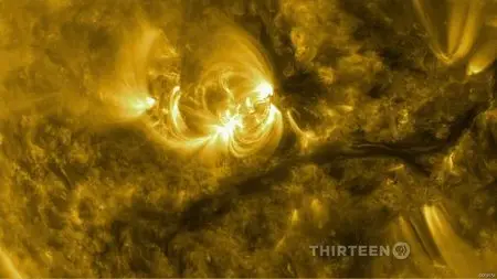 PBS - Secrets of the Sun (2012)