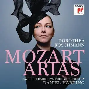 Dorothea Röschmann - Mozart Arias (2015) [Official Digital Download 24/96]