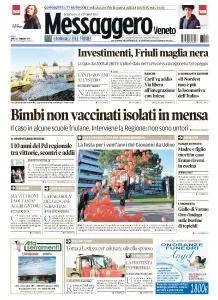 Il Messaggero Veneto Udine - 15 Ottobre 2017