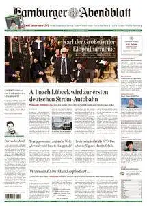 Hamburger Abendblatt - 07. Dezember 2017