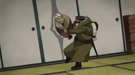 Golden Kamuy S04E01