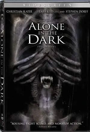 Alone in the Dark (2005) DVDRip