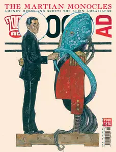 2000AD 1814 (2013)