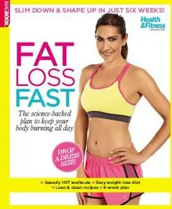 Health & Fitness Fat Loss Fast 2014 (True PDF)