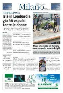 il Giornale Milano - 15 Novembre 2017