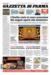 Gazzetta di Parma - 28 Novembre 2020
