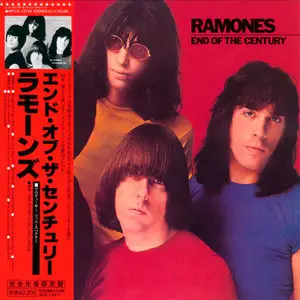 The Ramones - End Of The Century (1980/2002) [Japanese Mini-LP Reissue '2007] FULLY RENEWED