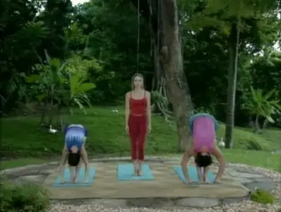 Yoga Zone - Power Yoga for Strength and Endurance