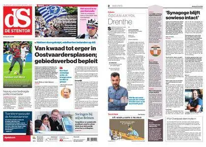 De Stentor - Apeldoorn – 22 mei 2018