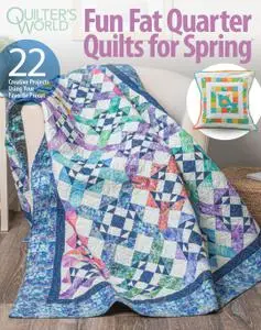 Quilter's World Special Edition – 31 January 2023