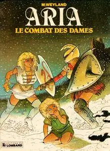Aria - 09 - Le Combat des Dames