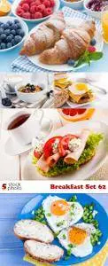 Photos - Breakfast Set 62