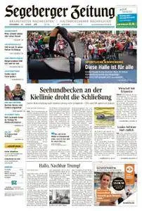 Segeberger Zeitung - 18. August 2018