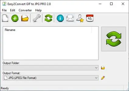 Easy2Convert GIF to JPG Pro 3.1