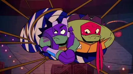 Rise of the Teenage Mutant Ninja Turtles S02E14