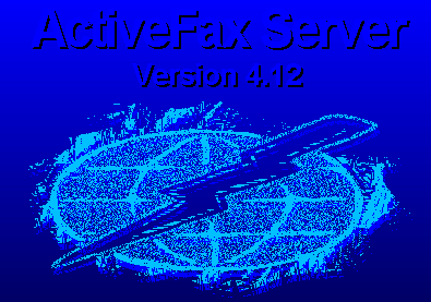 ActiveFax Server 4.12.0215
