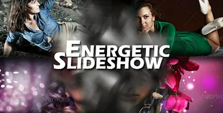 Energetic Slideshow - Project for After Effects (VideoHive)