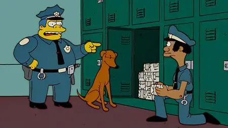 The Simpsons S18E20