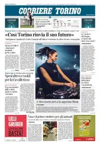 Corriere Torino – 26 ottobre 2019