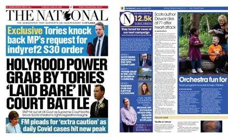 The National (Scotland) – June 29, 2021