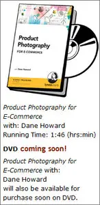 Lynda.com - Product Photography for E-Commerce