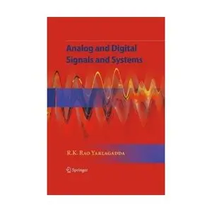 Analog and Digital Signals and Systems