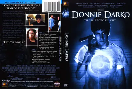 Donnie Darko (2001) [Director's Cut]