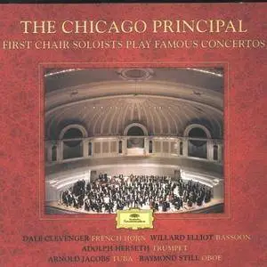 The Chicago Principal - First Chair Soloists Play Famous Concertos (2003) (Repost)