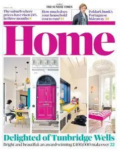 The Sunday Times Home - 15 October 2017