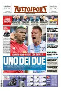 TuttoSport - 22 Maggio 2018