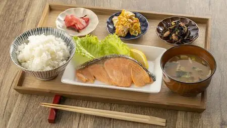 Explore Japanese food (Japanese lesson & food knowledge)