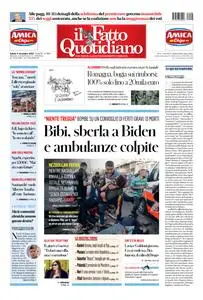 Il Fatto Quotidiano - 4 Novembre 2023