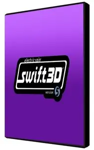Swift 3D 6.00 build 852 Portable